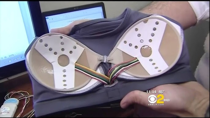 Collective Hub Mexican Teenagers Have Invented a Bra That Detects Breast  Cancer