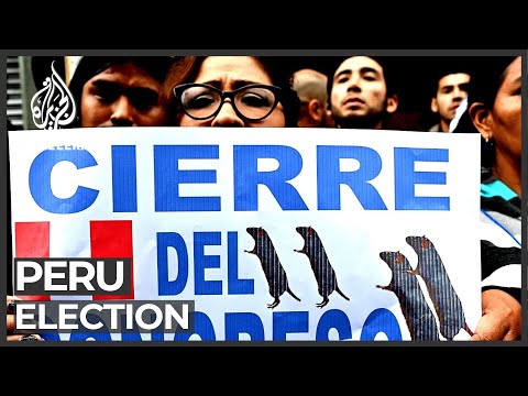 Peru election: Voters to elect new Congress on Sunday