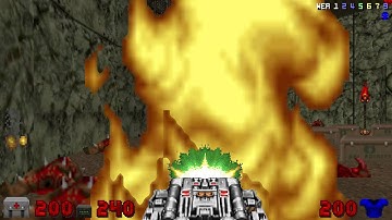 [DOOM 2] Hell Revealed MAP 24 UV max in 8:33 by Belial