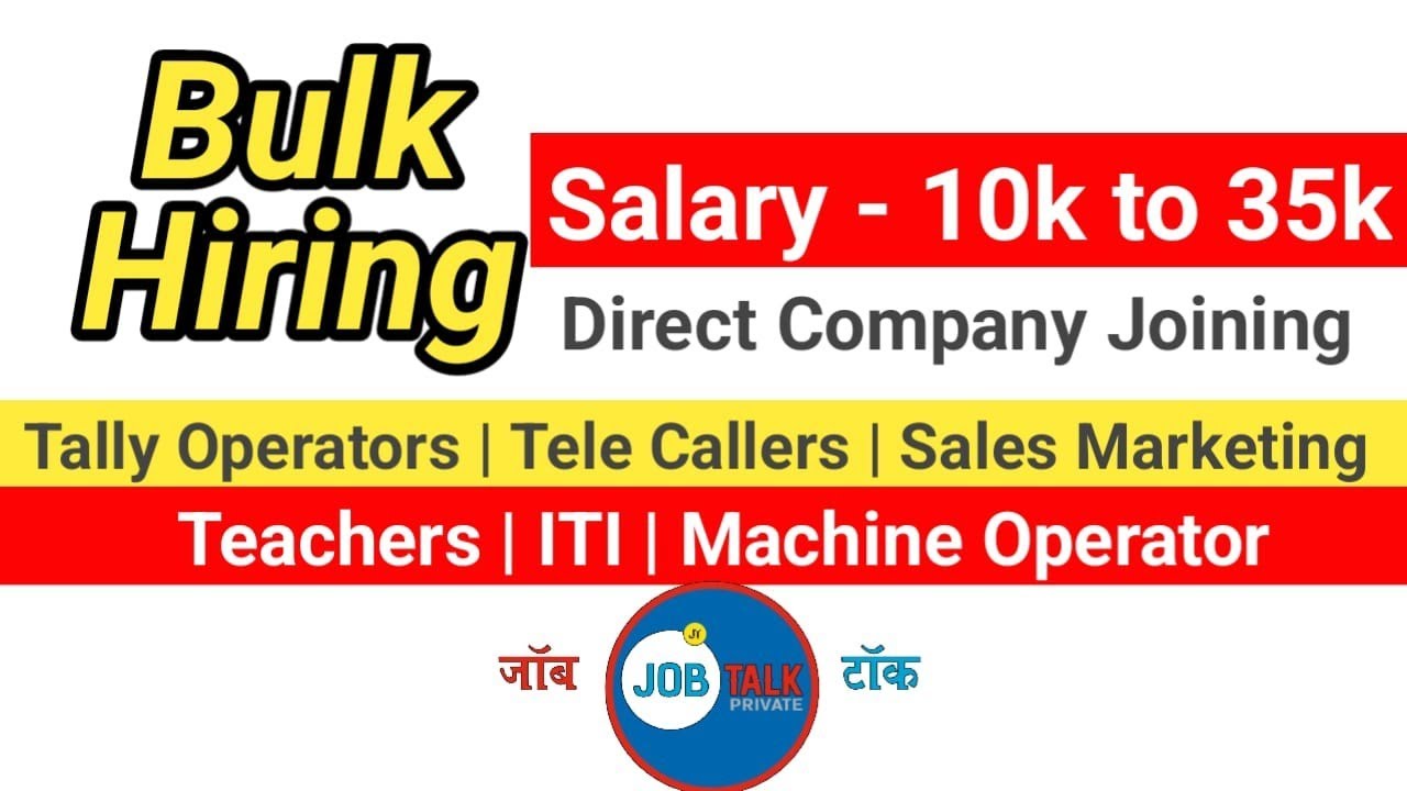 Private Sector Jobs Bareilly Uttar Pradesh 
