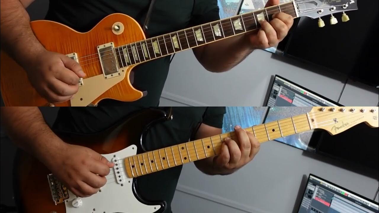 Bendecida. Heroes del Silencio (Guitarra - Guitar Cover) Bendecida. Heroes del Silencio (Guitarra - Guitar Cover)