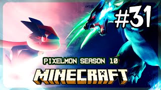 MINECRAFT PIXELMON SS.10 | #31 ตามล่าโปเกม่อนแห่งปาฏิหารย์ นักล่า "Boss Pokemon" ตัวจริง !!!