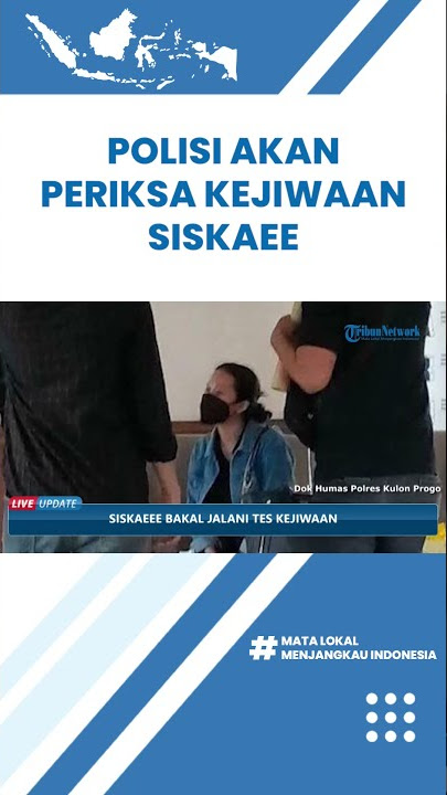 Kerap Melakukan Pornoaksi di Beberapa Tempat, Siskaeee Diduga Alami Gangguan Perilaku
