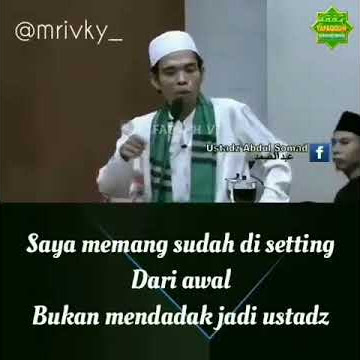 Story wa islami UAS