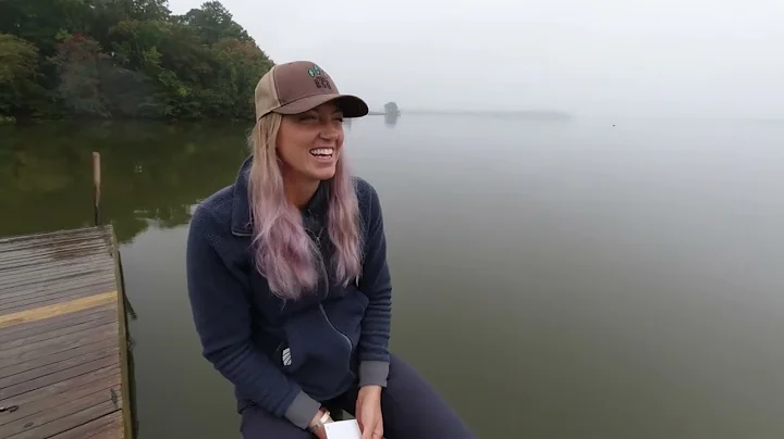Jennifer Fratzke Takes on the Alabama 650 | Pre-Ra...