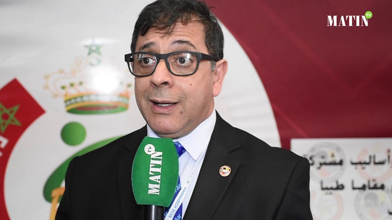le matin des magiciens Karaté : Le nouveau système d'attribution des points du kata testé au Maroc