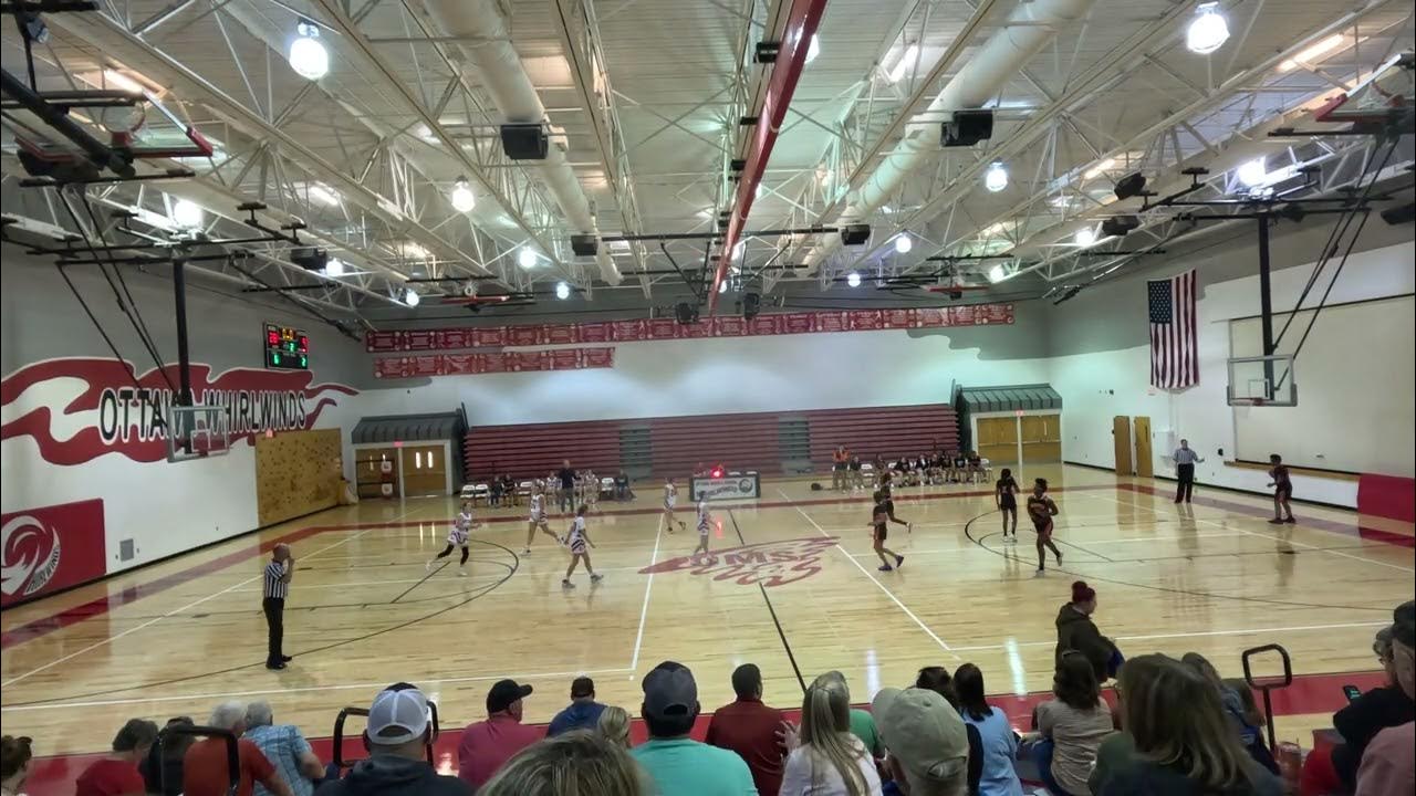 Bonner Middle School Versus Ottawa Middle School YouTube