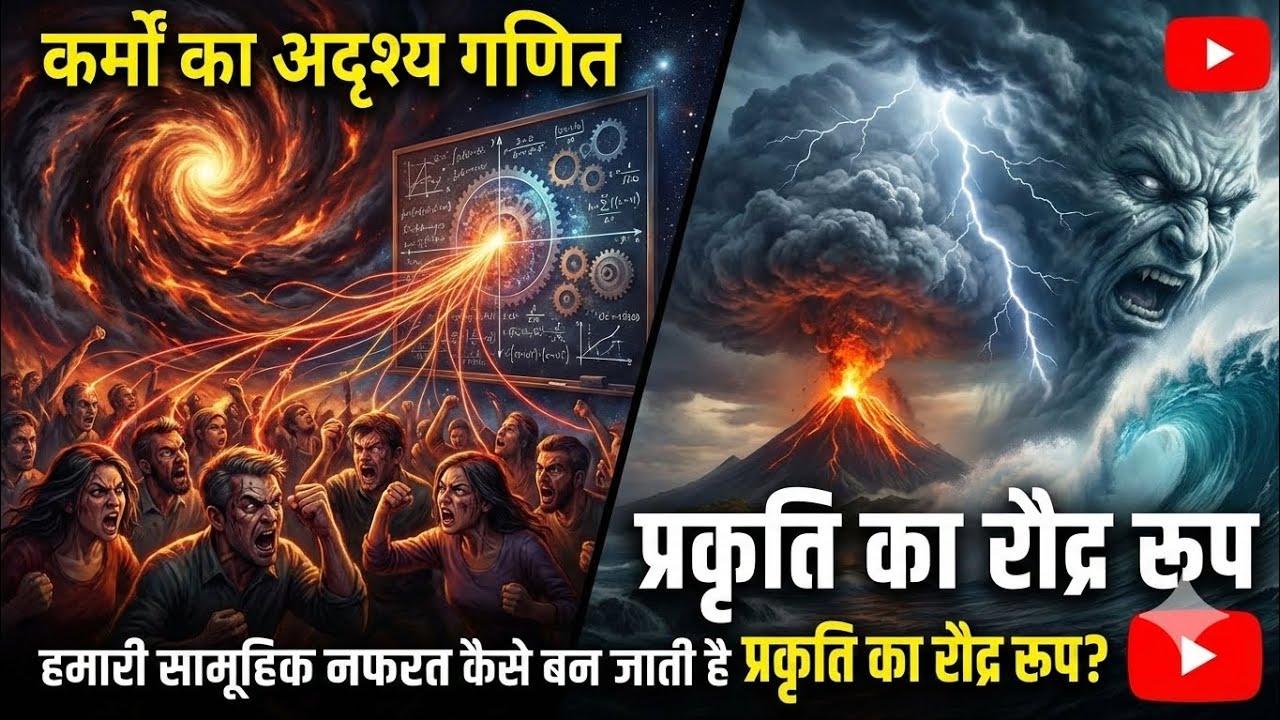 ​बद्दुआ का विज्ञान: एक पापी को श्राप देना आपके और प्रकृति के लिए कितना खतरनाक है?
