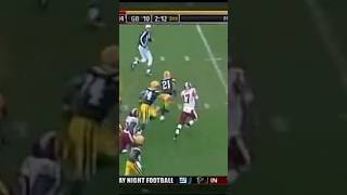 2007 Green Bay Packers Charles