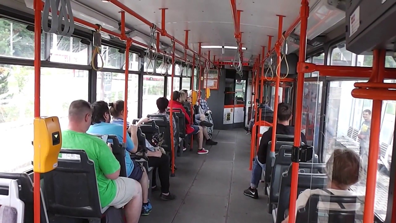 Tramvaj (ČKD Tatra T6A5) Ev.č 8622-8619 DP Praha