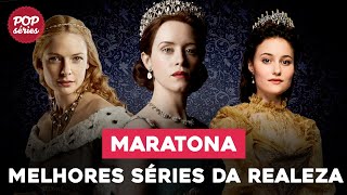 As 5 melhores SÉRIES DA REALEZA (2022)