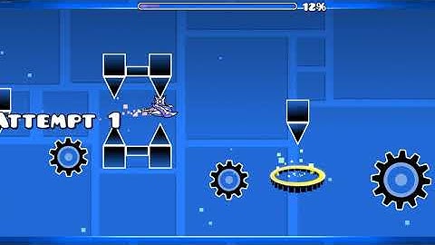 My gameplay parts in Organic Ascent