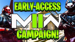 HOW TO - Pre-Load the *NEW* MODERN WARFARE 2 Campaign! π (MW2 Early Access)