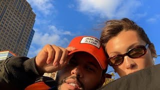 The Weeknd & Bella Hadid - I Love You