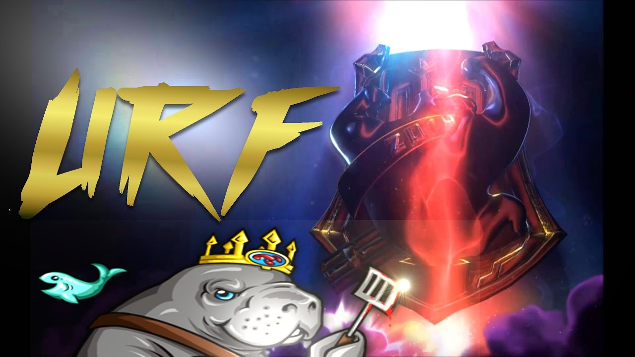 URF Montage By B4TB-Best URF Plays 2016