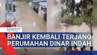 Hit by Floods, Dinar Indah Residents Hope Semarang City Government Will Provide a Solution screenshot 1
