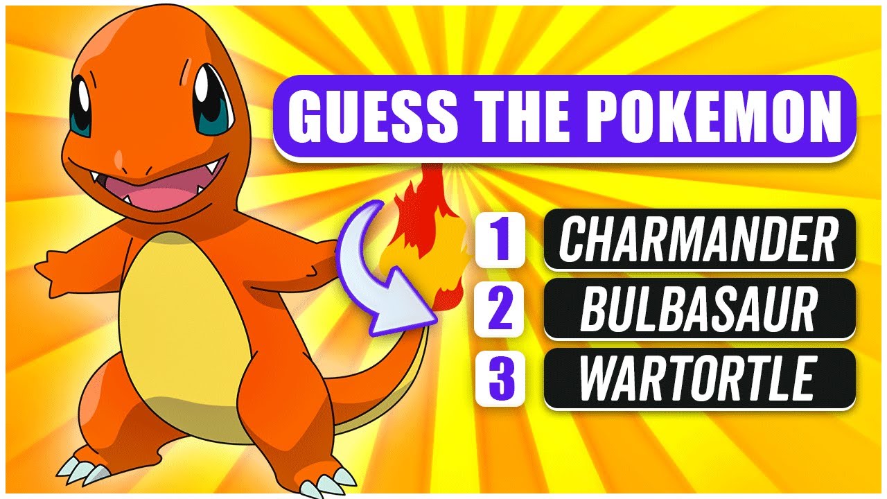 The Ultimate Pokemon Trivia Quiz