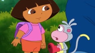 Dora and boots drawing easy step by step tutorial for kids 