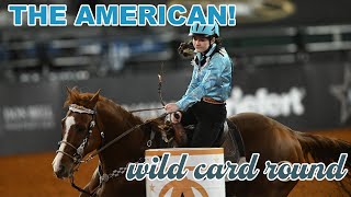 The AMERICAN Rodeo! Wild Card Round Vlog!!