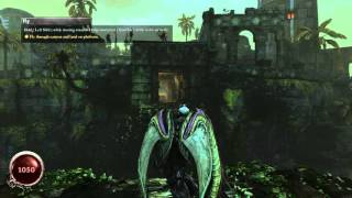 Nosgoth - Sentinel Tutorial - Start Flying (1080p)