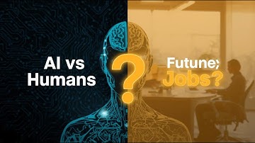 AI vs Humans: Who Wins the Future of Work? | Jobs, Automation & Artificial Intelligence |