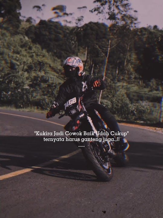 Story wa supermoto terbaru!!!