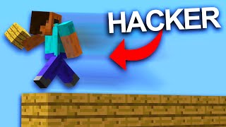 Catching a Skywars Hacker