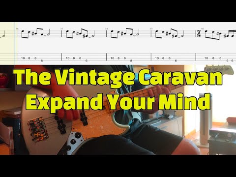 Expand Your Mind - The Vintage Caravan
