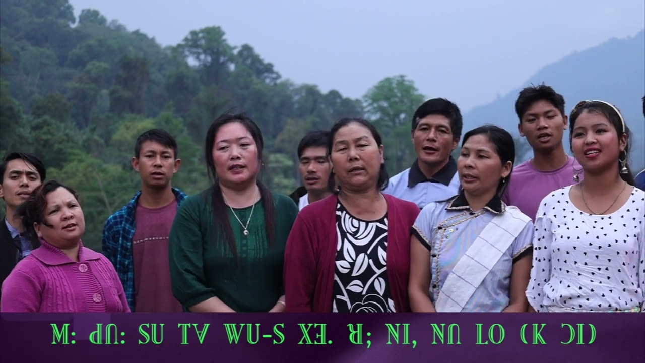 The Cross Of Christ| Lisu Gospel Song|GVM Studio Miao|