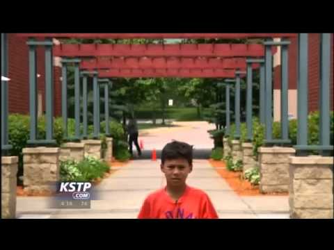 YouTube video