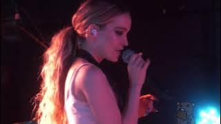 Dove Cameron - Bloodshot (live @ Baby's All Right 10/06/21)