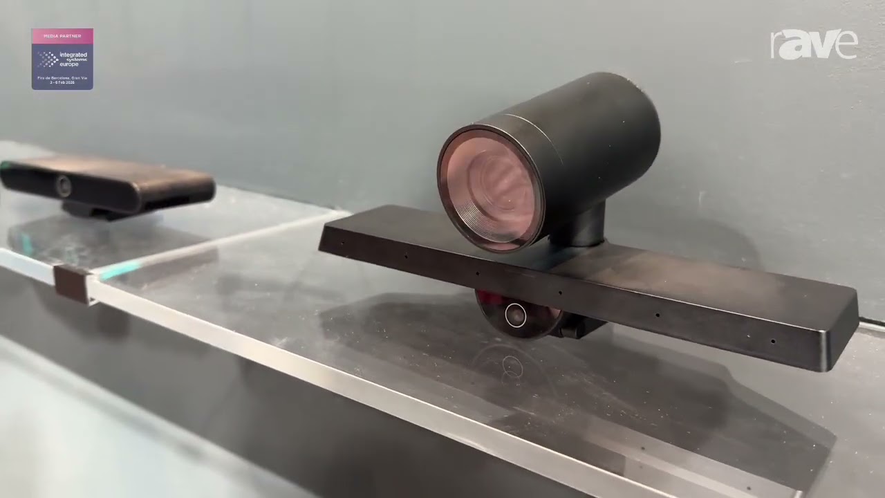 ISE 2026: Lango Technology Shows Off Complete Wireless Conference Solutions