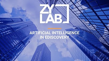 Webinar - AI in eDiscovery - Going Way Beyond TAR & Predictive Coding
