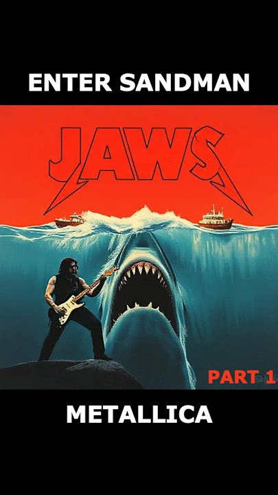 HIDDEN CINEMA: METALLICA'S JAWS, EXIT LIGHT, ENTER JAWS - PART ONE