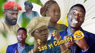 Saban Comedy Labarina Mushadariya Sanyi Comedy Sainafada Tv
