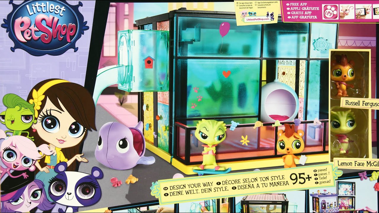 Littlest Pet Shop: Pet Style on the App Store