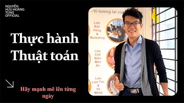 M02- Toán rời rạc - Luyện tập thuật toán | Nguyễn Hữu Hoàng Tùng Official