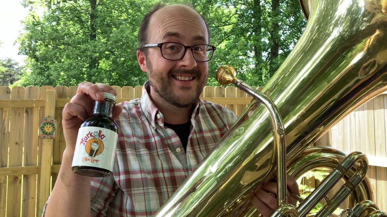Drink Markola — Markola Coffee Syrup