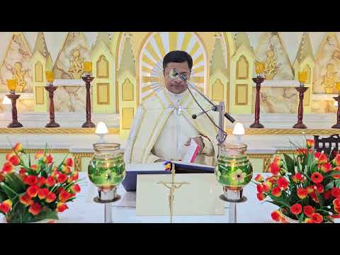 Holy Mass October
