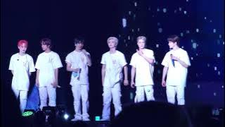 NCT Dream The Dream Show 3 JAKARTA - Like We Just Met - 18 May 2024