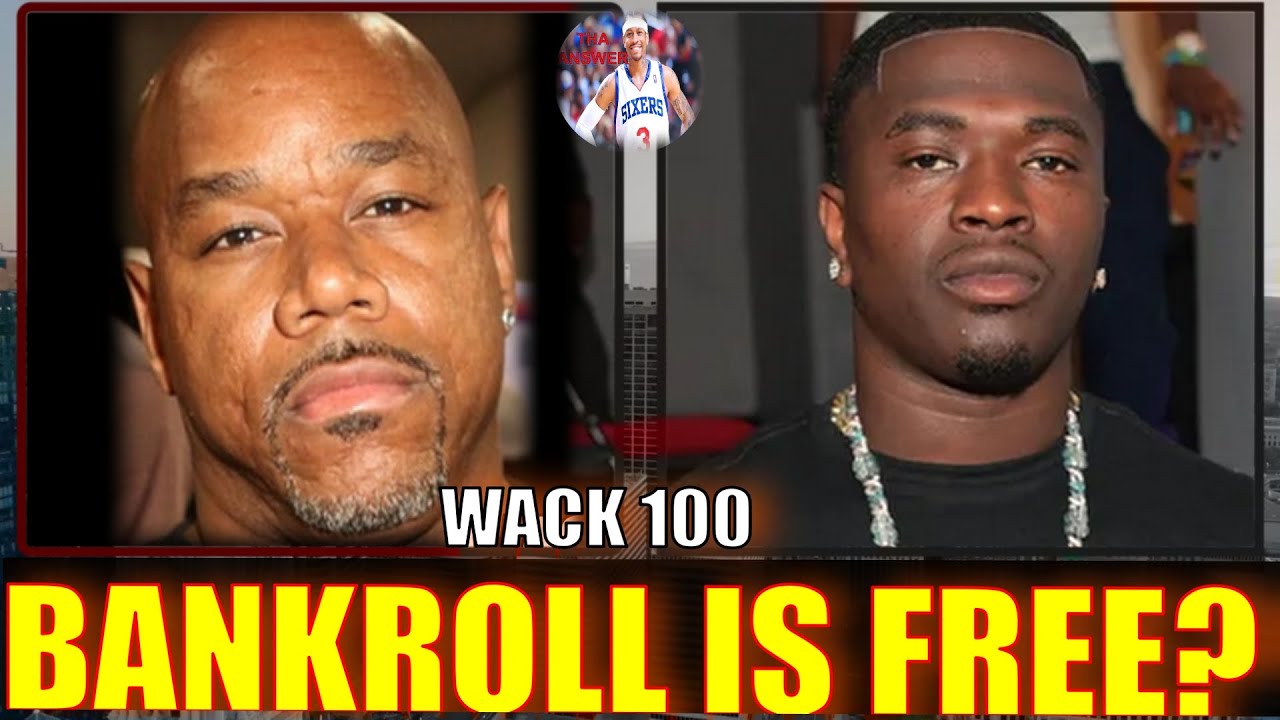 WACK 100 REACTS TO BANKROLL FREDDIE BEATING ALL CHARGES & IF HE TOLD? [CLUBHOUSE] ❓❓❓🤔🤔👀