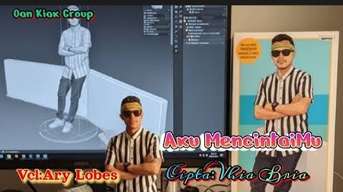 Aku MencintaiMu##Cipta:Vhia Bria/vcl:Ari Lobes.