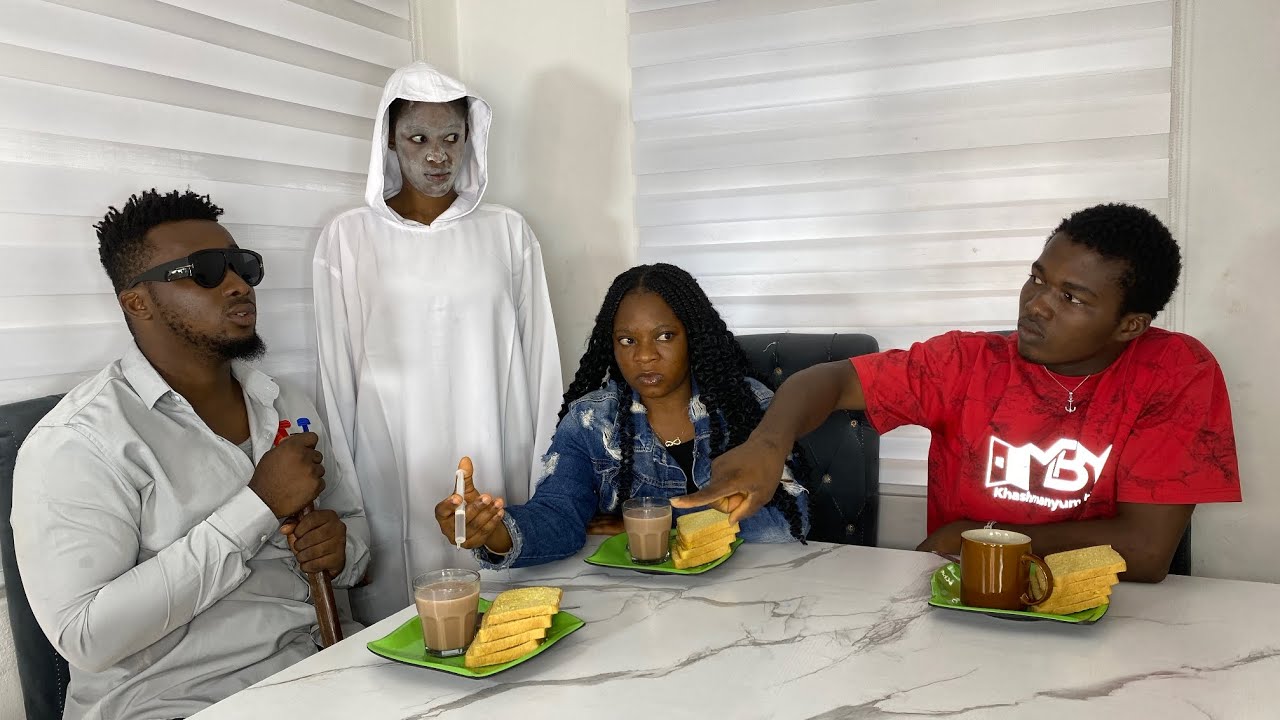 GHOST SISTER SAVE BROTHER FROM EATING PO!SON FOOD MADE BY WIFE AND HER LOVER: WHAT HAPPENED NEXT.. 