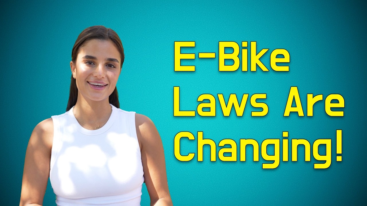 E-Bike Laws Are A Mess. Here's What You Need To Know