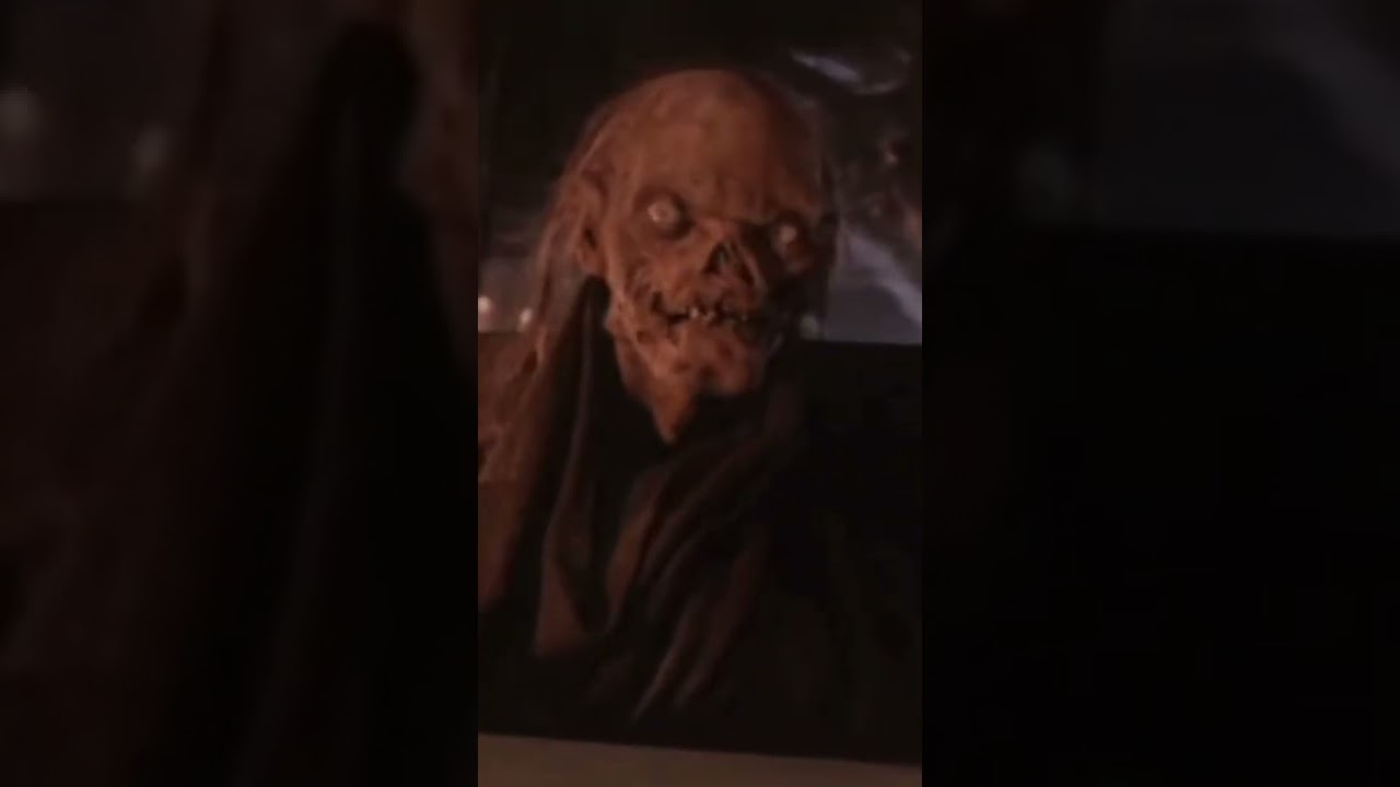 Tales From The Crypt / Cryptkeeper / All time  / Cryptkeeper All About Hygiene