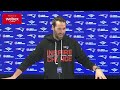 Jeremy Springer: "We Are Going to Be Aggressive in Every Way That We Call." | Press Conference