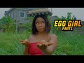 Egg girls praize victor comedy tv