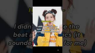 Songs dances I dislike but others love #kpop Songs dances I dislike but others love #kpop