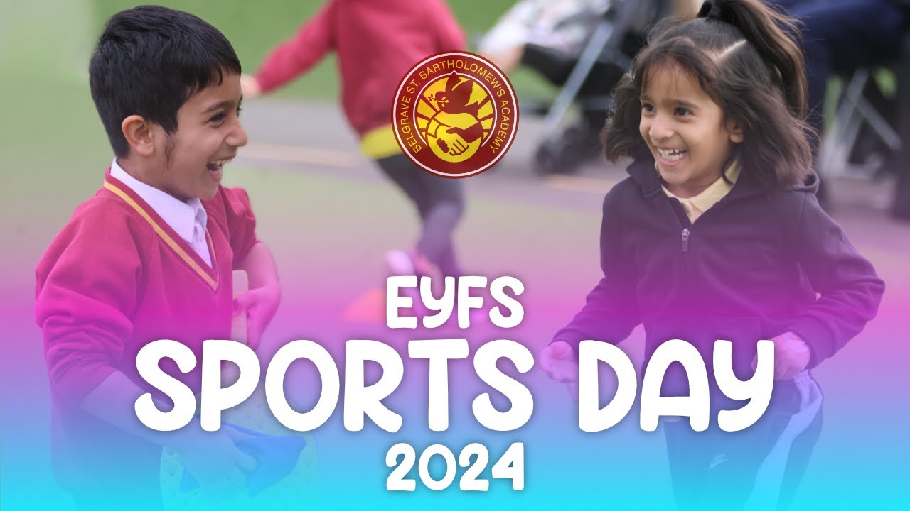 EYFS Sports Day | 2024