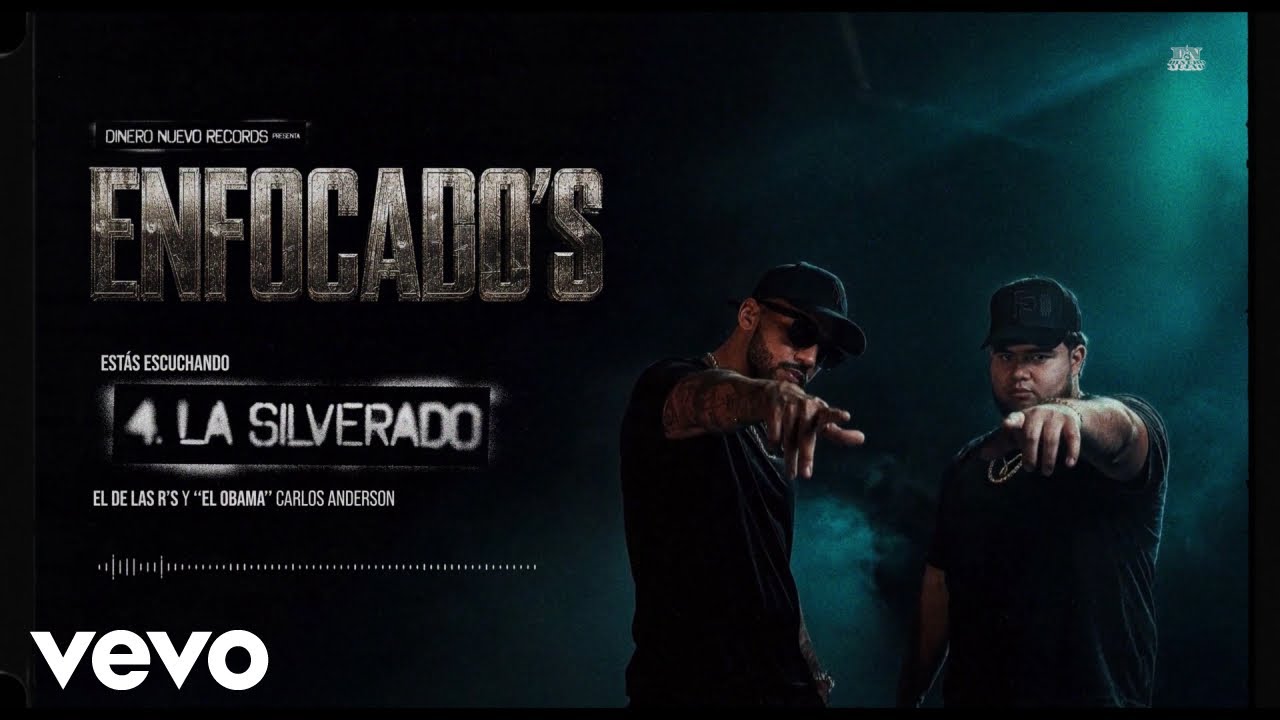Watch El De Las R's, "El Obama" Carlos Anderson - La Silverado (Visualizer) on YouTube Watch El De Las R's, "El Obama" Carlos Anderson - La Silverado (Visualizer) on YouTube